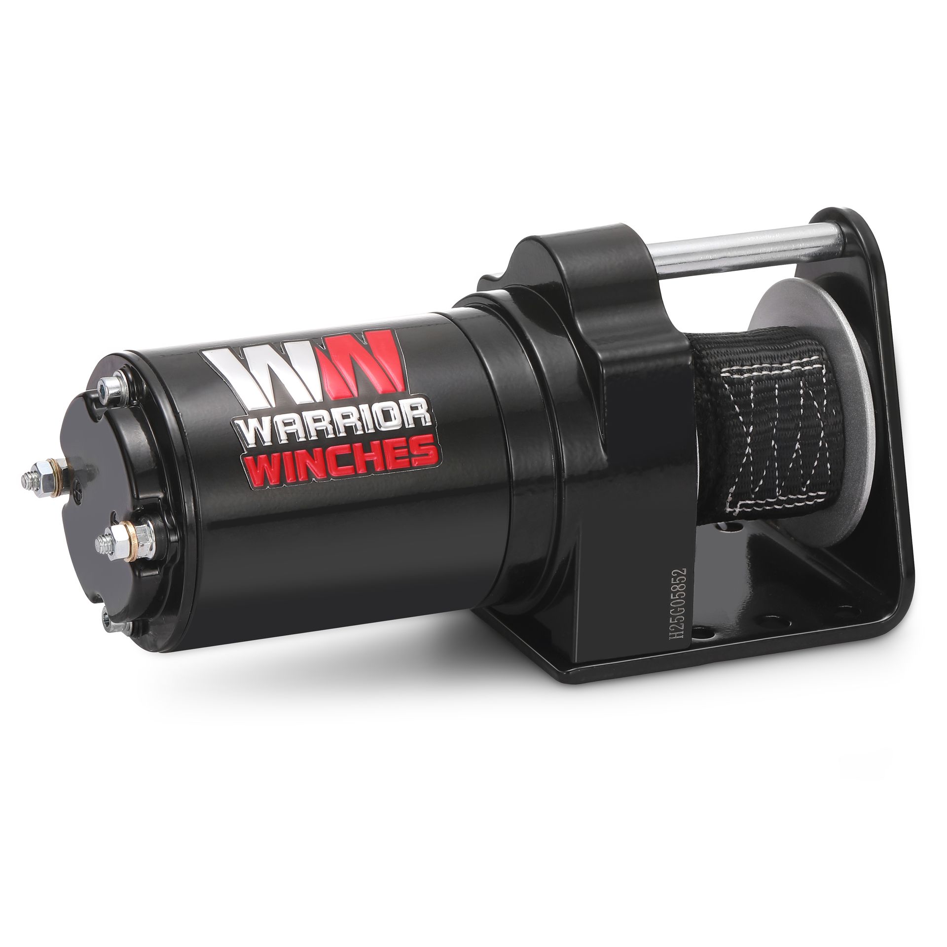 [SP4000-CAD] 4000 lbs Snow Plow Winch