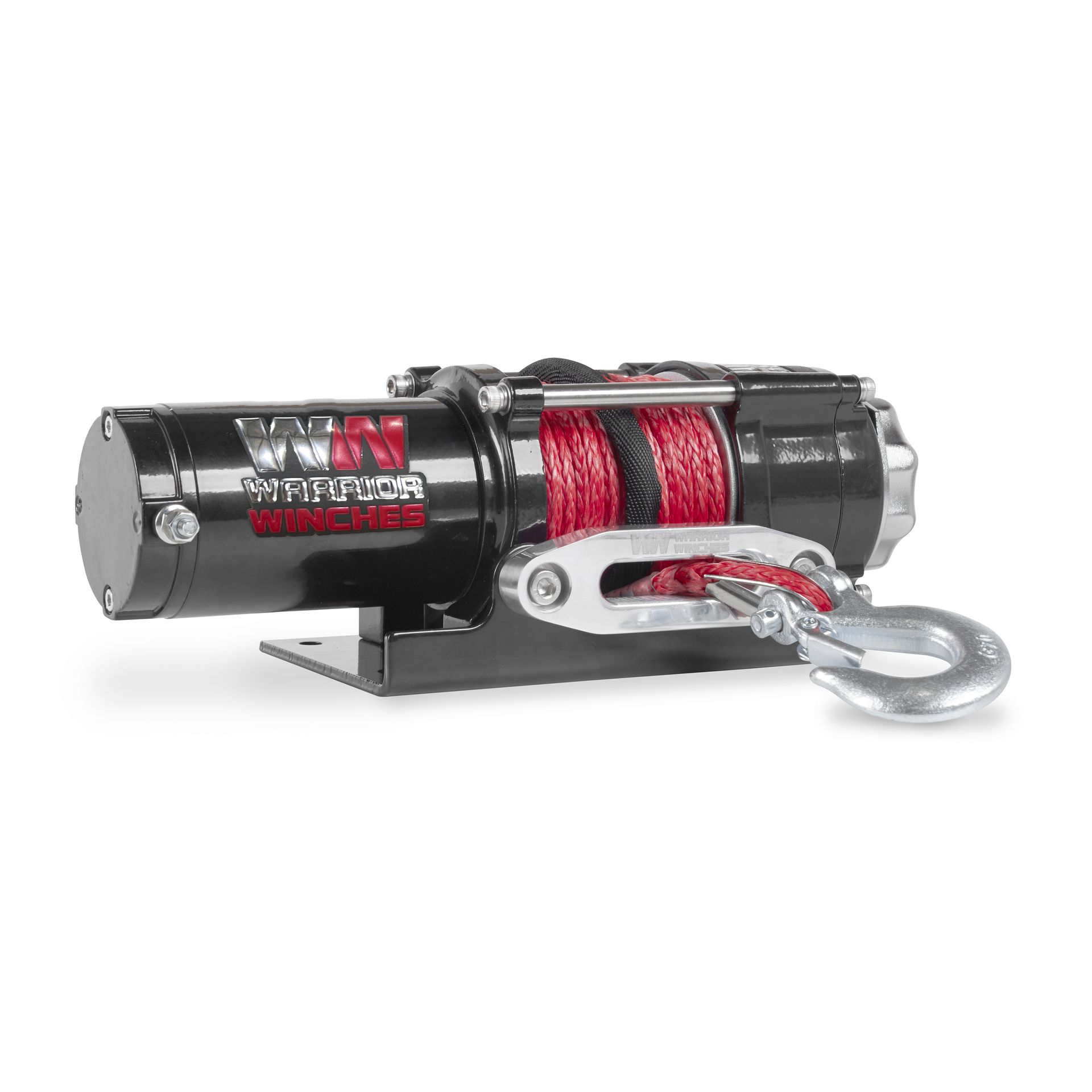 [35SPA12-CAD] Ninja 3,500lb 12v Electric Winch - Synthetic Rope